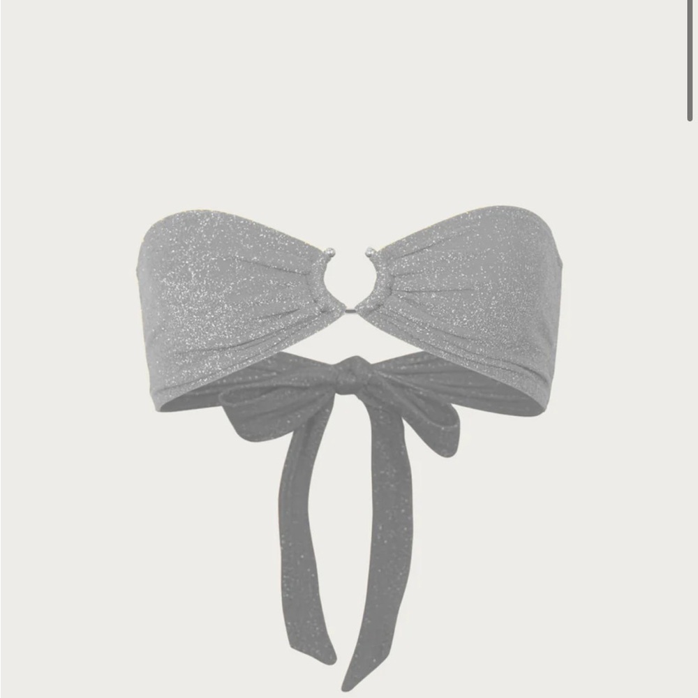 Women's Silver Intimates Set